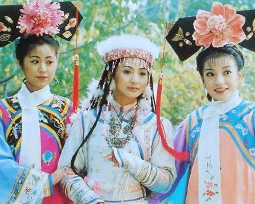 最新版还珠格格，自然美景的心灵之旅之旅
