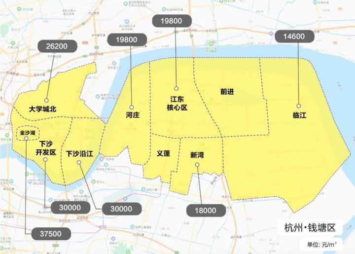 杭州最新购房政策，科技引领购房体验革新，未来生活潮流风向标