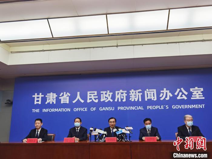 兰州新冠疫情最新动态