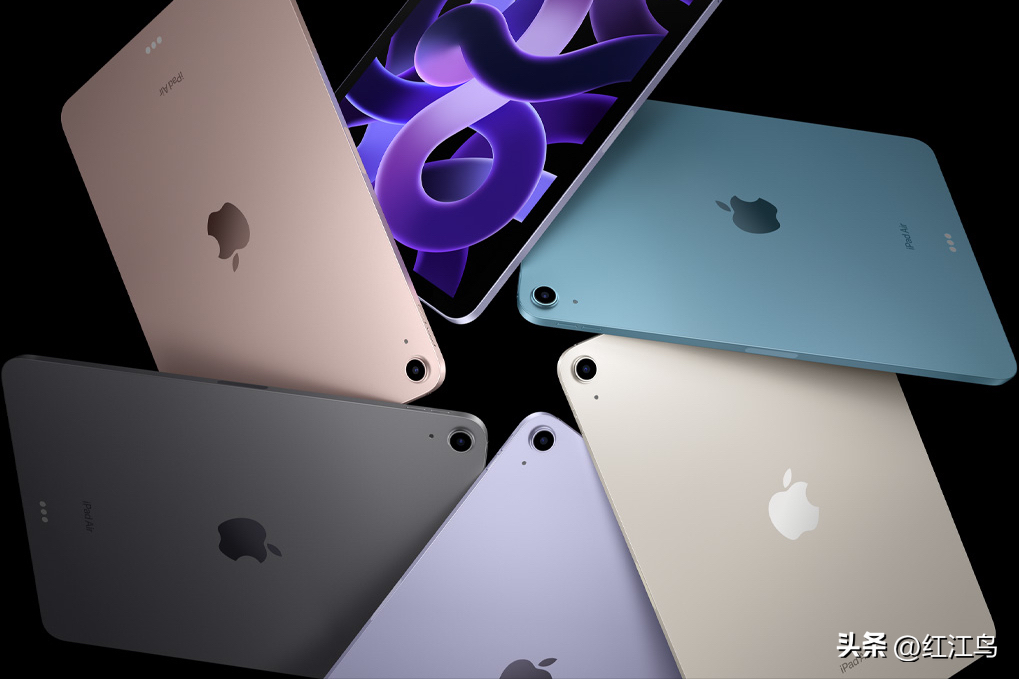 全面解读iPad系列新品，最新款iPad型号一览无余