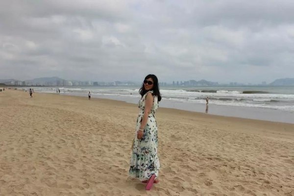 滨崎步最新之旅，与自然美景的奇妙探索，内心平和的追寻