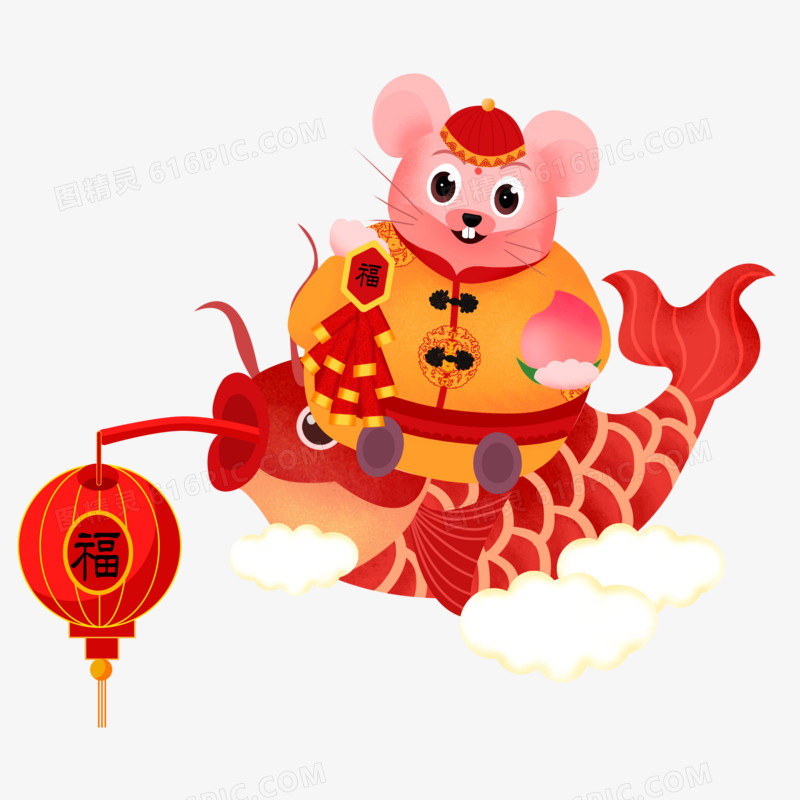 温馨有趣的鼠年日常故事壁纸最新合集